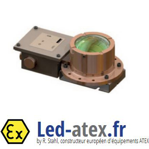 Luminaire d'obstacle ATEX